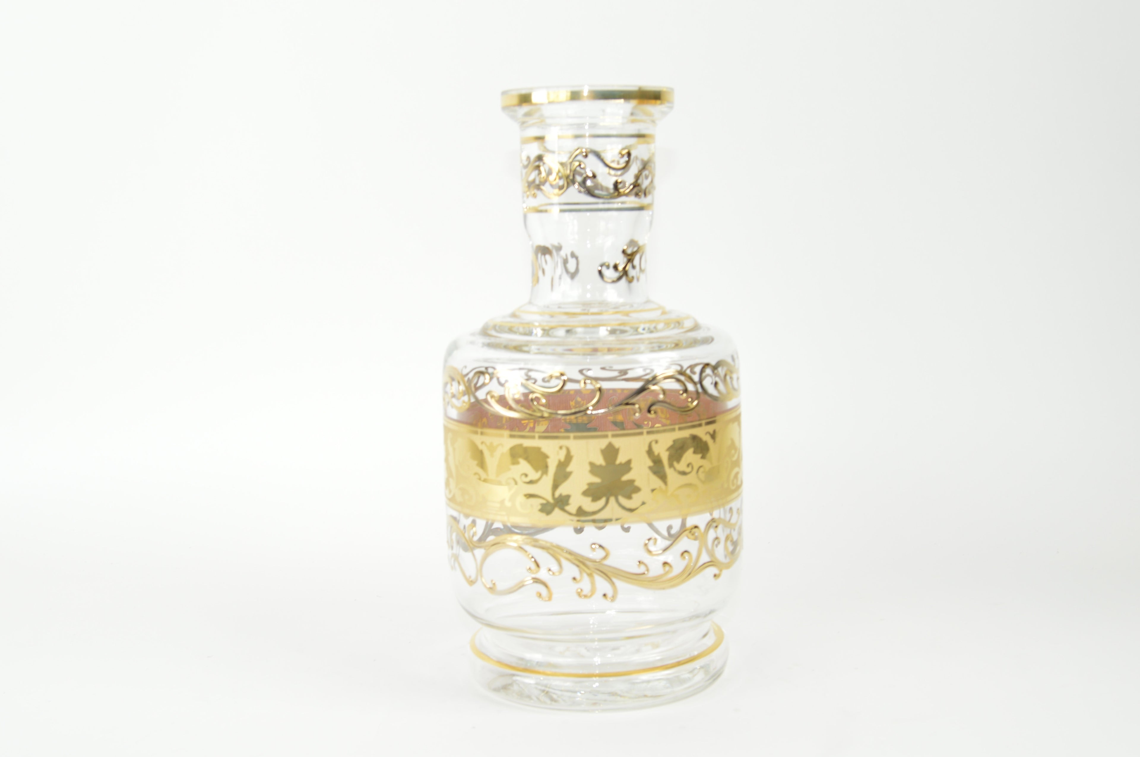 Clear Boho Base - Hookah Junkie