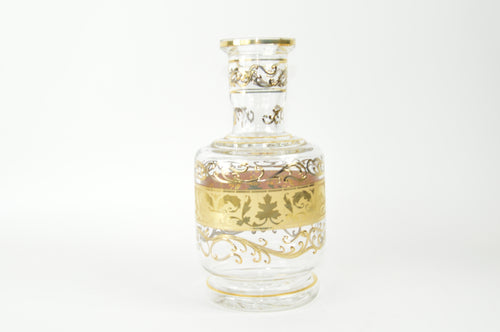 Clear Boho Base - Hookah Junkie
