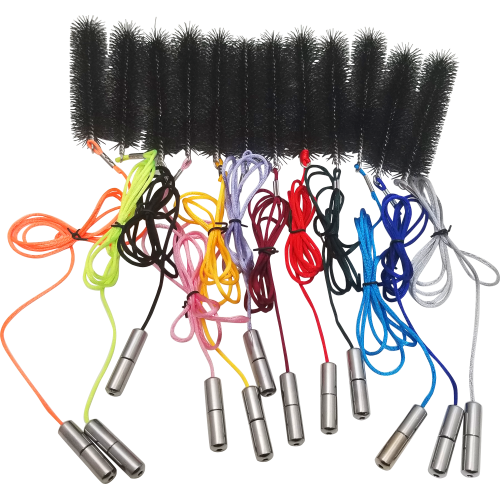 Universal Stem Brush - Hookah Junkie