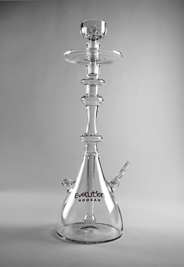 Evolution Classico Glass Hookah - Hookah Junkie
