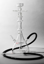 Evolution Classico Glass Hookah - Hookah Junkie