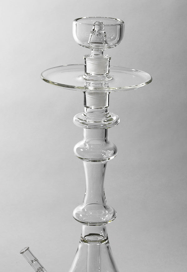 Evolution Classico Glass Hookah - Hookah Junkie