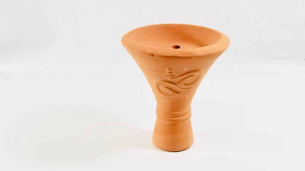 Golden Desert B.H Bowl - Hookah Junkie
