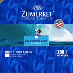 Zumerret Blue Edition 250 gram - Hookah Junkie
