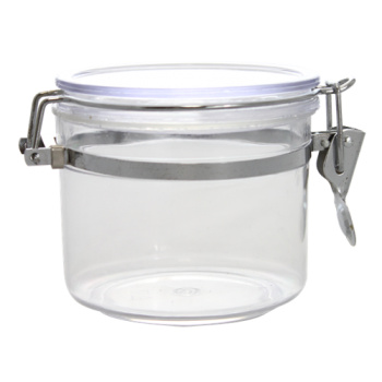 Empty Tobacco Canister accessory
