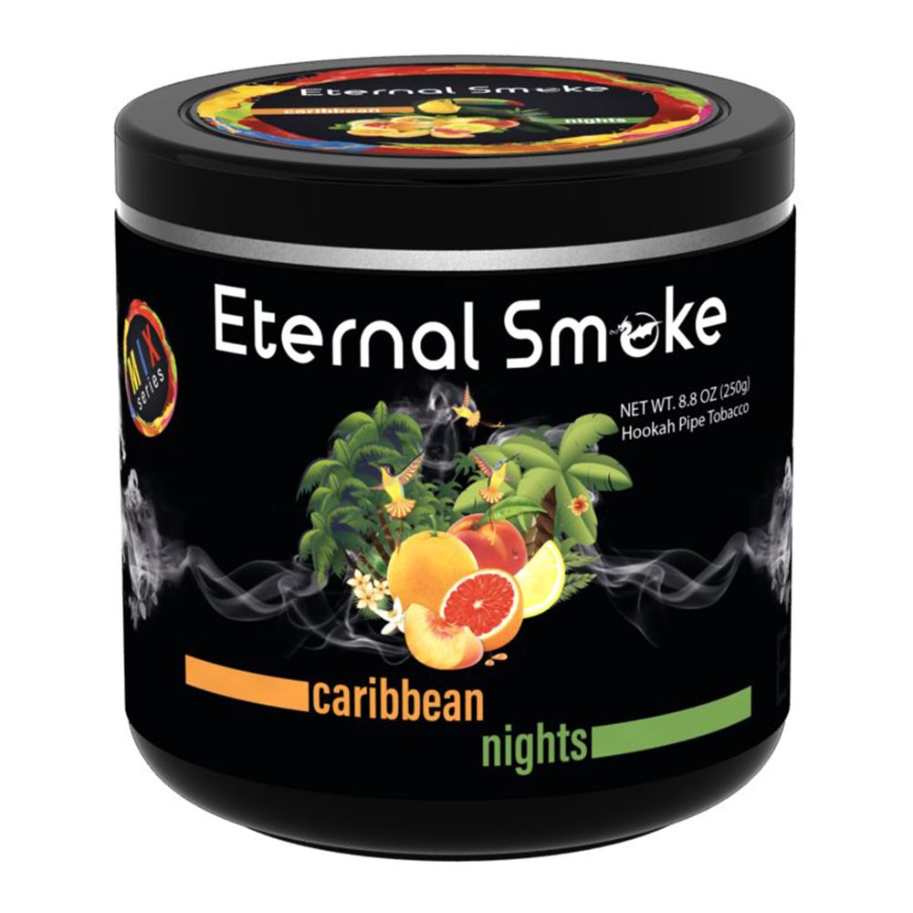 Eternal Smoke Shisha Tobacco 50 Grams - Hookah Junkie