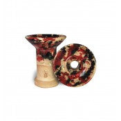 CAZOLETA BENGALA SPAIN CHAIMAN BOWL - Hookah Junkie