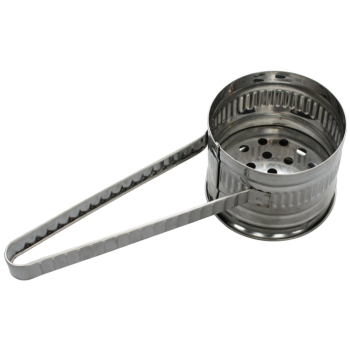 Small Charcoal Holder - Hookah Junkie