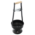 Pharaoh's Large Charcoal Holder - Hookah Junkie