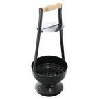 Pharaoh's Large Charcoal Holder - Hookah Junkie
