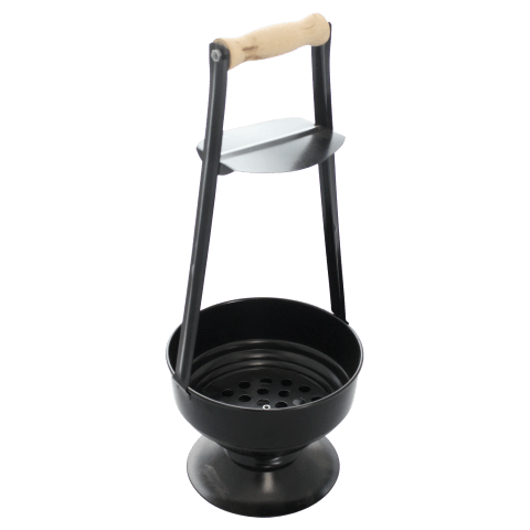 Pharaoh's Large Charcoal Holder - Hookah Junkie