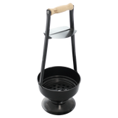 Pharaoh's Large Charcoal Holder accessory
