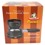 Pharaoh's Electric Charcoal Heater - Hookah Junkie