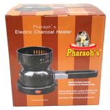 Pharaoh's Electric Charcoal Heater - Hookah Junkie