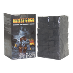 MYA Coco Genie Charcoal -72 pieces - Hookah Junkie