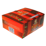 Pharaohs Quick Light Charcoal - 33mm - Made in Holland - 100 Piece Box - Hookah Junkie