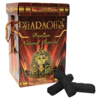 Pharaoh's Natural Charcoal - Hookah Junkie