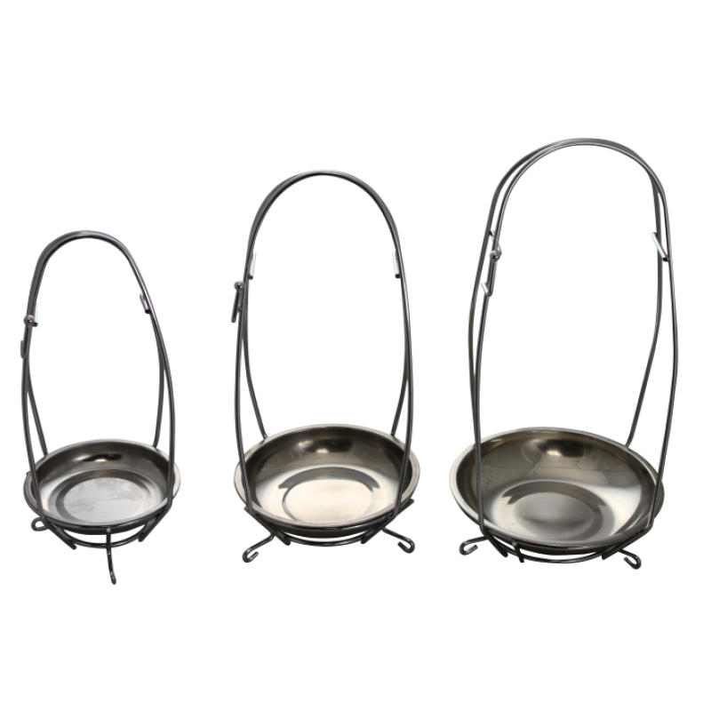 Charcoal Holder - Hookah Junkie
