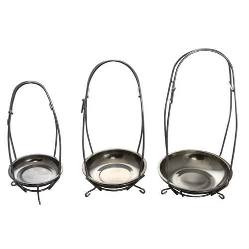 Charcoal Holder - Hookah Junkie