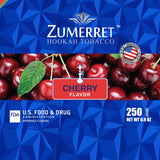 Zumerret Blue Edition 250 gram - Hookah Junkie