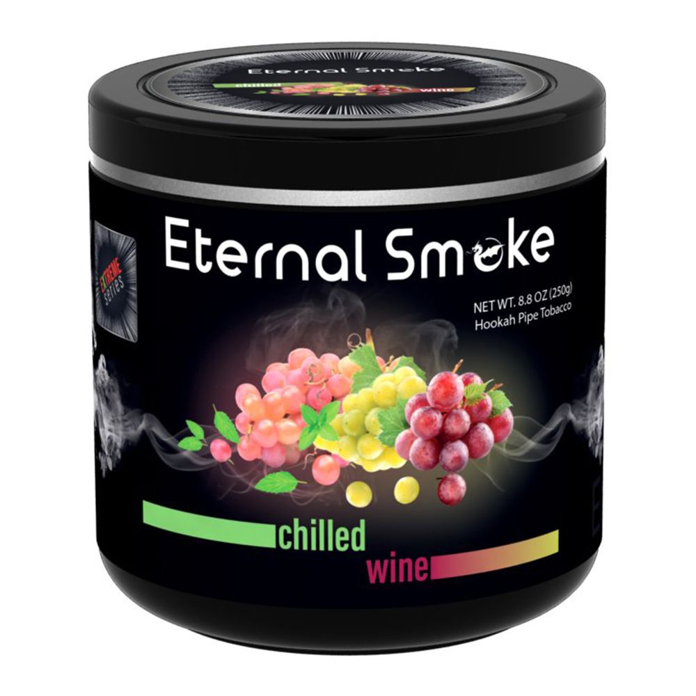 Eternal Smoke Shisha Tobacco - Hookah Junkie