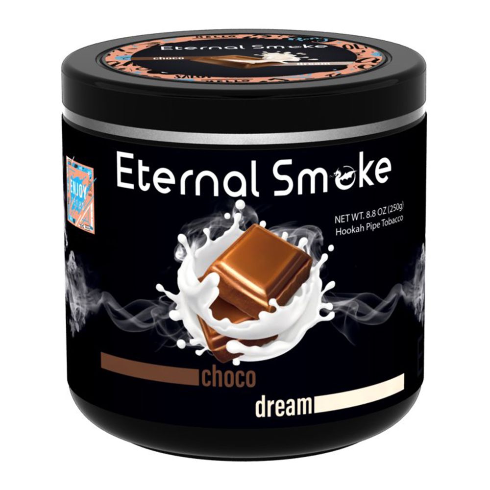 Eternal Smoke Shisha Tobacco - Hookah Junkie