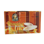 Pharaoh's Coconut Charcoal - 1 Kilo Box - Hookah Junkie