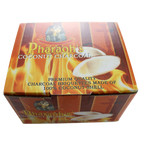 Pharaoh's Coconut Charcoal - 1 Kilo Box - Hookah Junkie