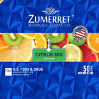 Zumerret Blue Edition 50 Grams Ten Pack of You're Choice - Hookah Junkie