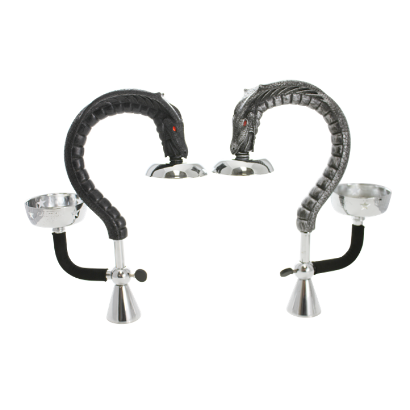 Cobra Hookah Flip - Hookah Junkie