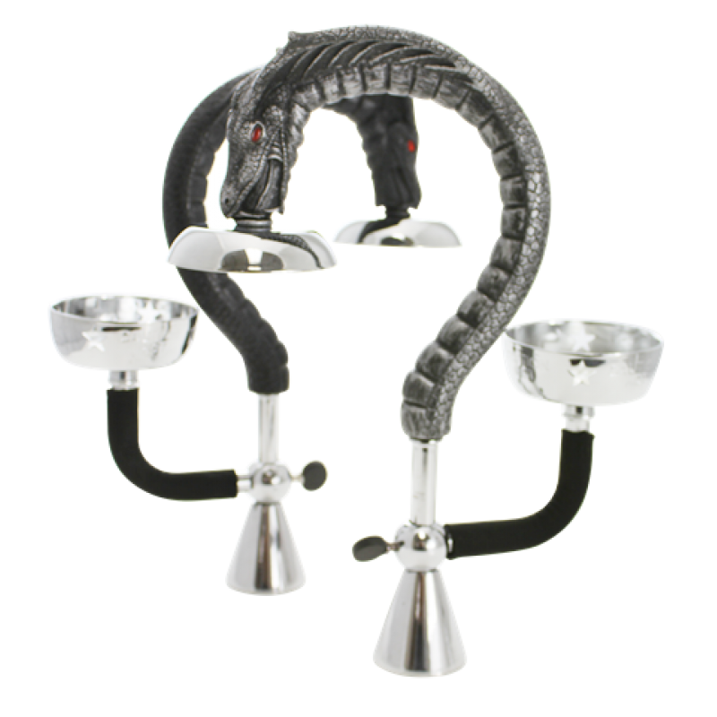 Cobra Hookah Flip - Hookah Junkie