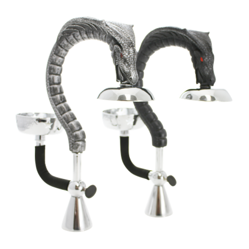 Cobra Hookah Flip - Hookah Junkie