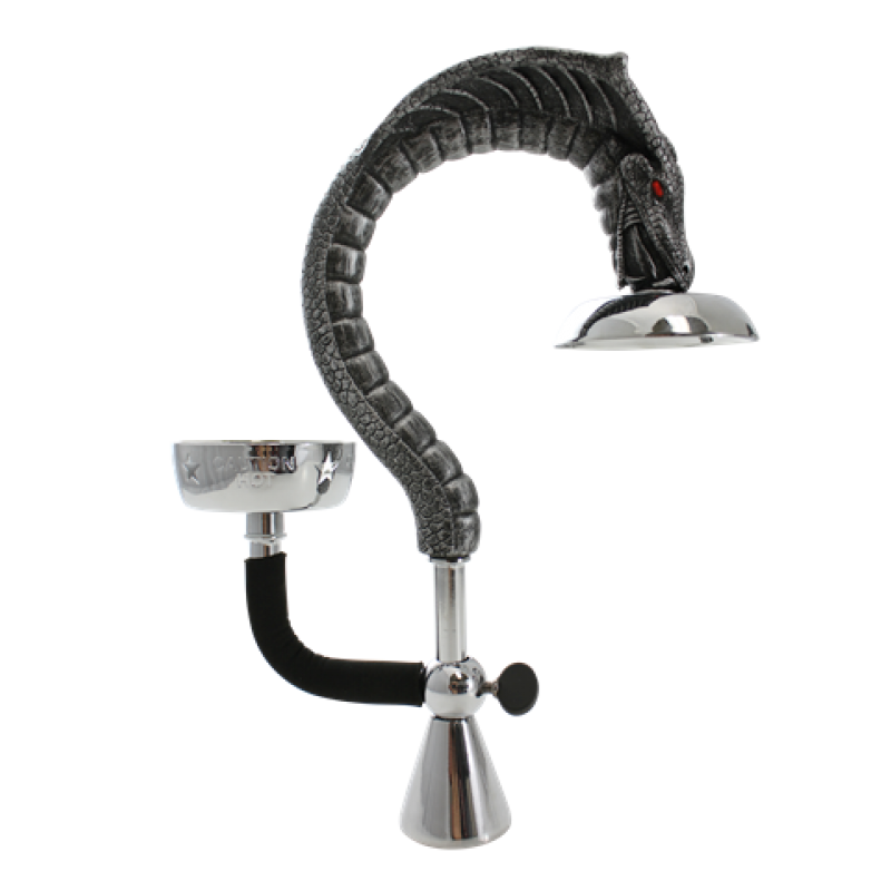 Cobra Hookah Flip - Hookah Junkie