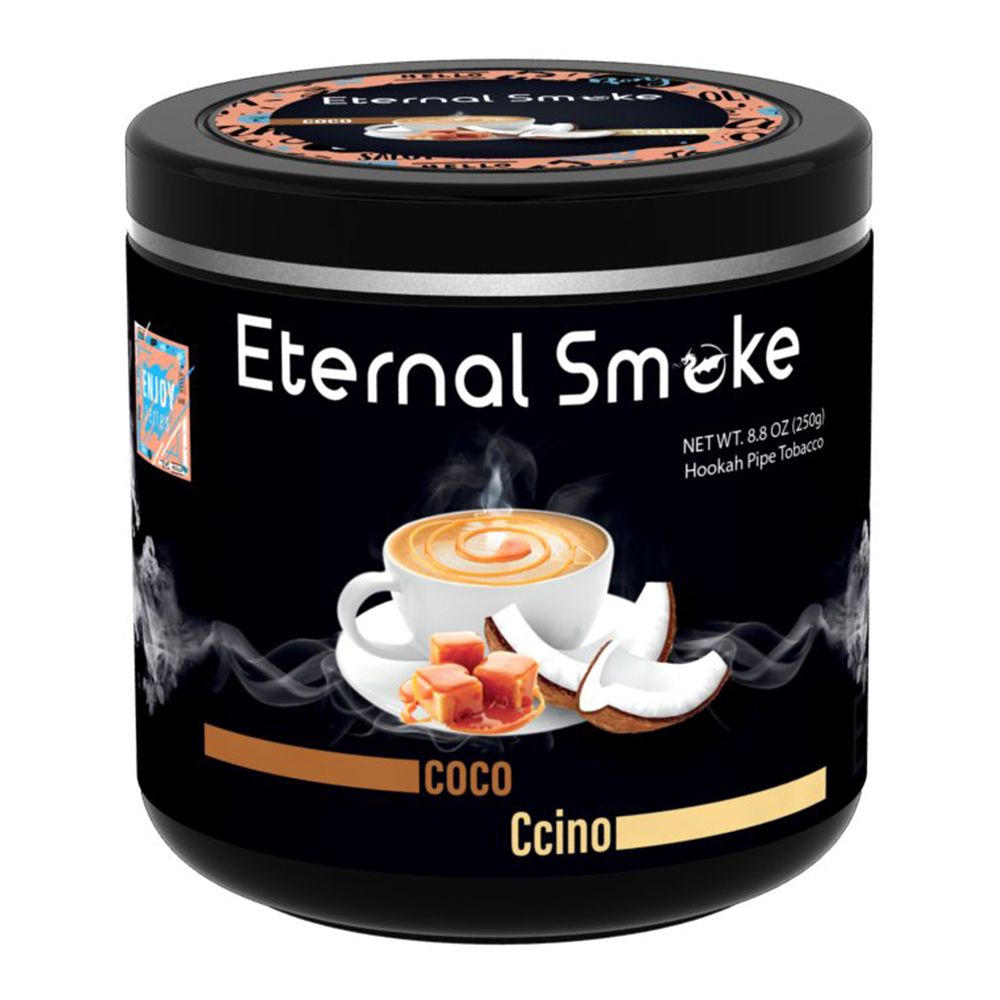 Eternal Smoke Shisha Tobacco - Hookah Junkie