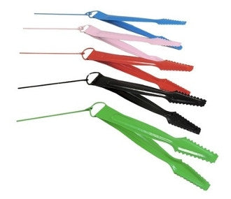 Colored Hookah Tongs - Hookah Junkie