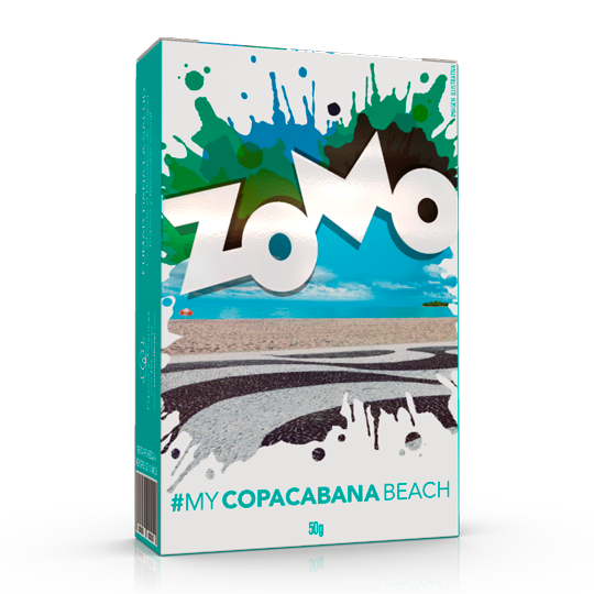 Zomo Tobacco World Experience - Hookah Junkie