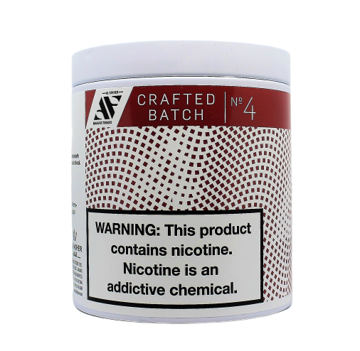 Al Fakher Crafted Batch Shisha 250g - Hookah Junkie