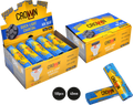 Crown Quick-Light Charcoal - Hookah Junkie