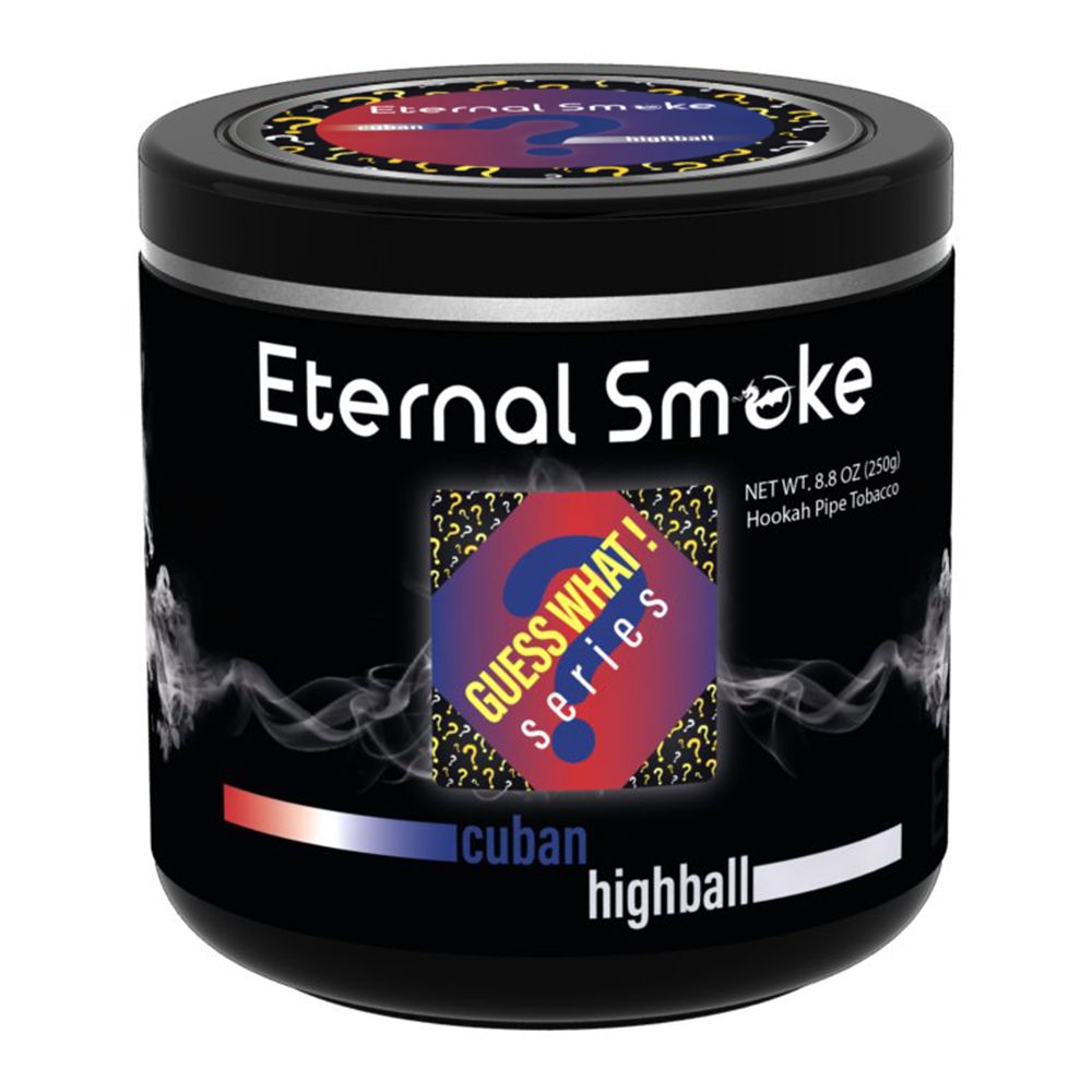 Eternal Smoke Shisha Tobacco 50 Grams - Hookah Junkie