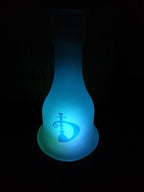 Dream LED Light Changing Hookah Base - Hookah Junkie