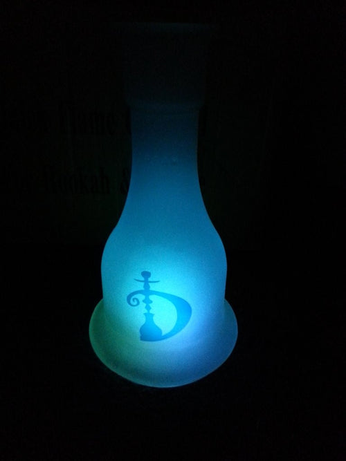 Dream LED Light Changing Hookah Base – view 2