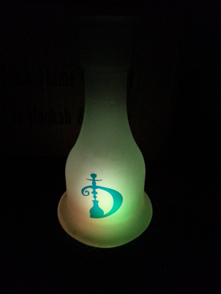 Dream LED Light Changing Hookah Base - Hookah Junkie