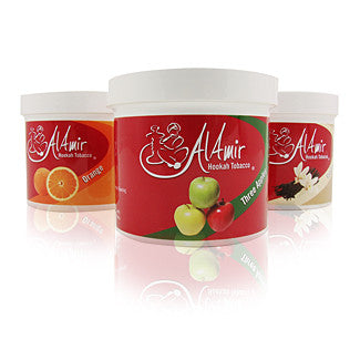 Al Amir Shisha Tobacco 250g - Hookah Junkie