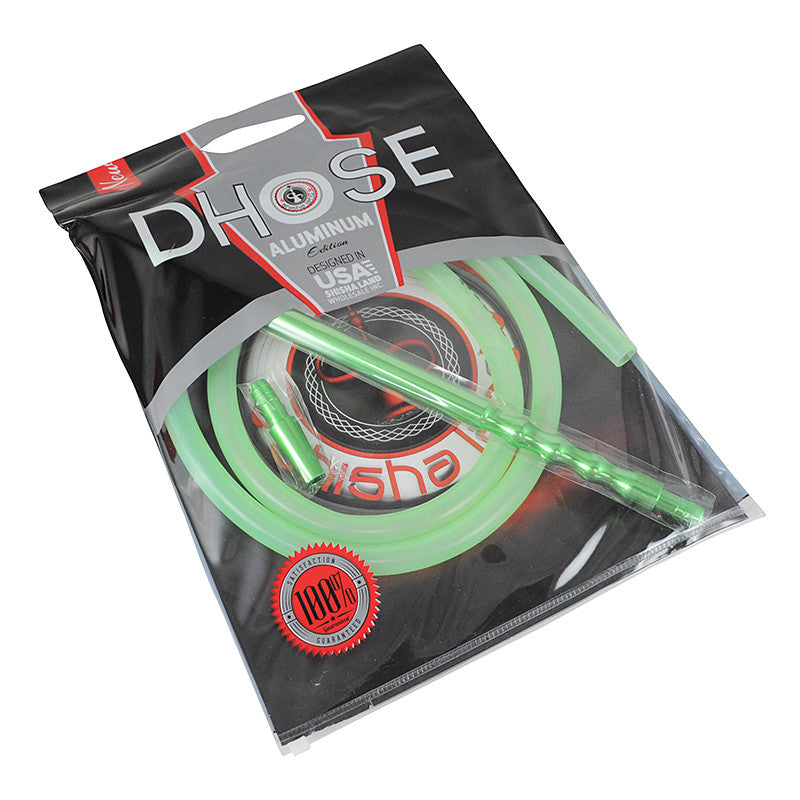 D-HOSE ALUMINUM HOOKAH HOSE - Hookah Junkie