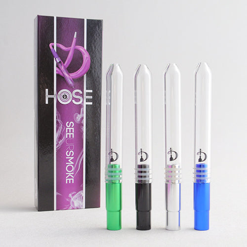 Dream D Hose Hookah Glass Handle