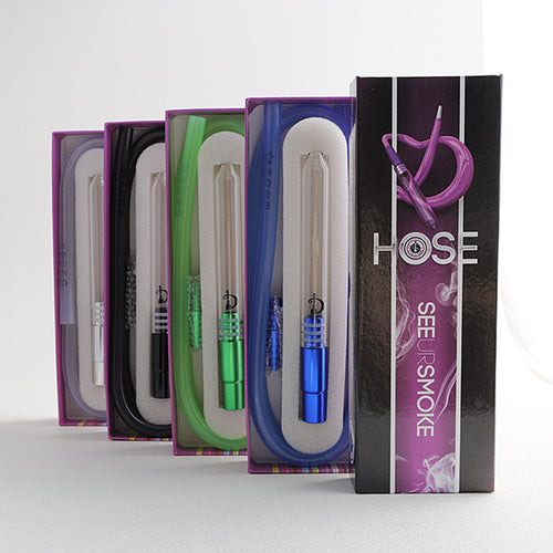 Dream D Hose Hookah Glass Handle – view 2