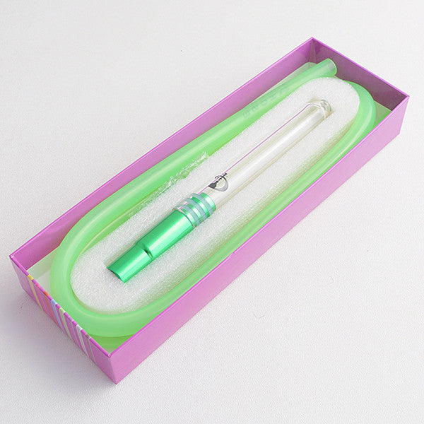 Hookah Glass Handle D-Hose - Hookah Junkie