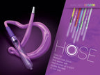 Hookah Glass Handle D-Hose - Hookah Junkie