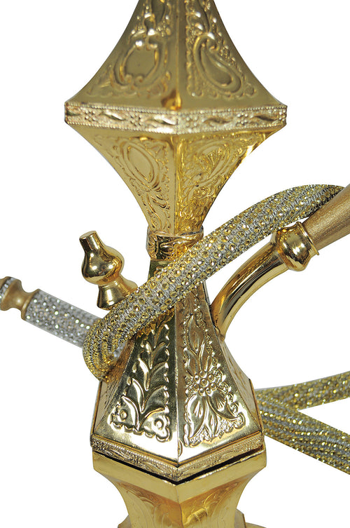 Khalil Mamoon King hookah – view 2