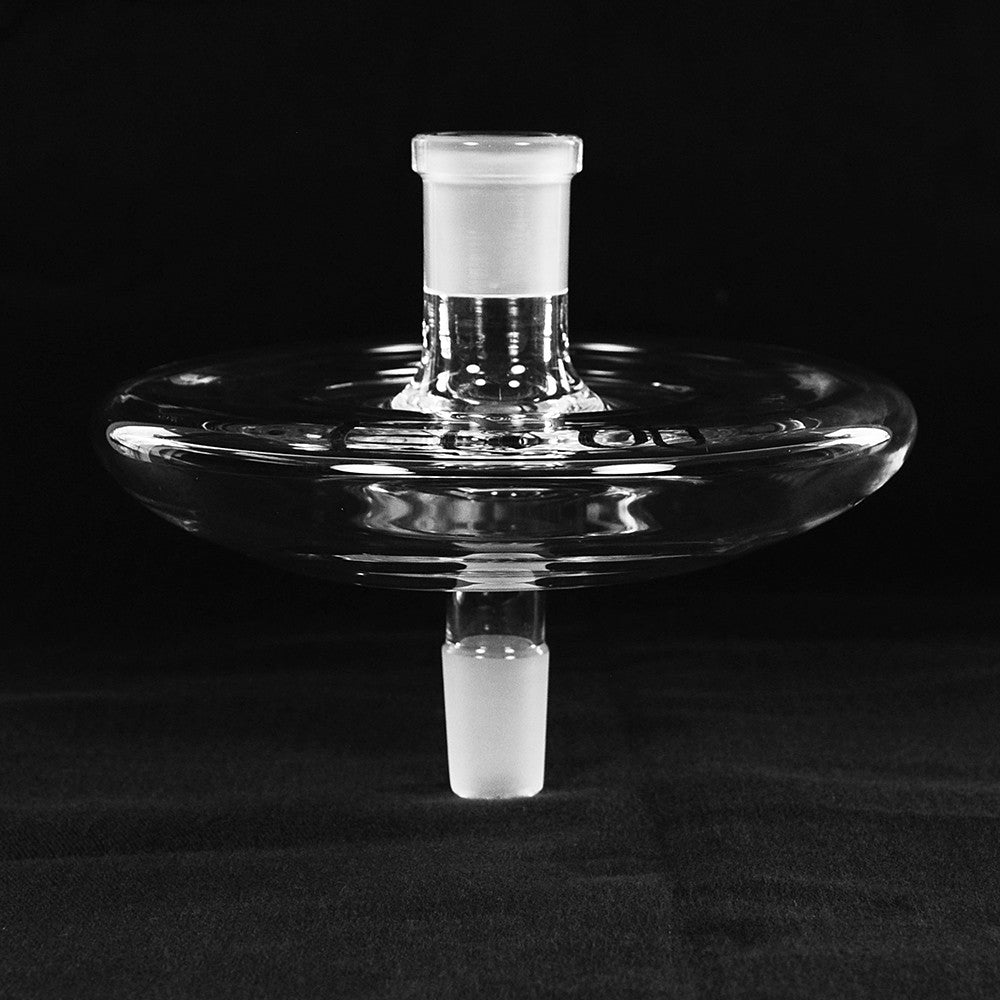 Lavoo Glass Hollow Hookah Tray - Hookah Junkie
